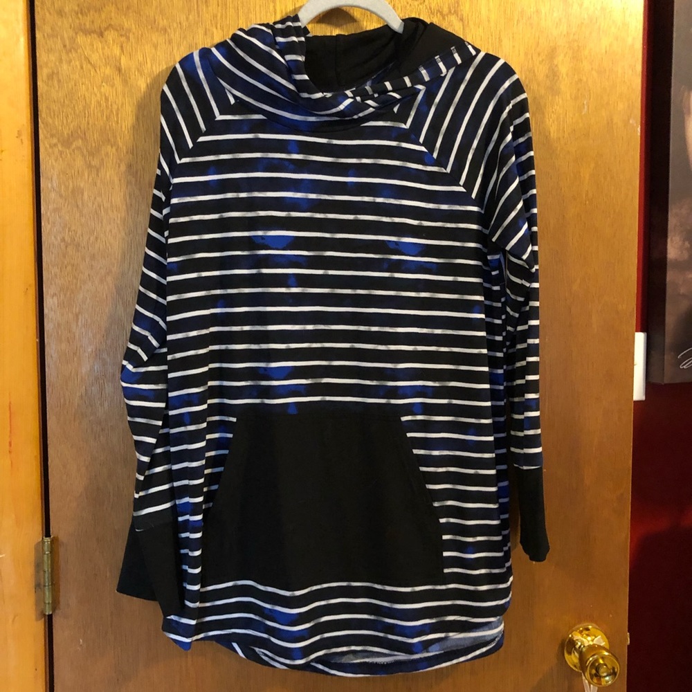 LuLaRoe Amber Hoodie